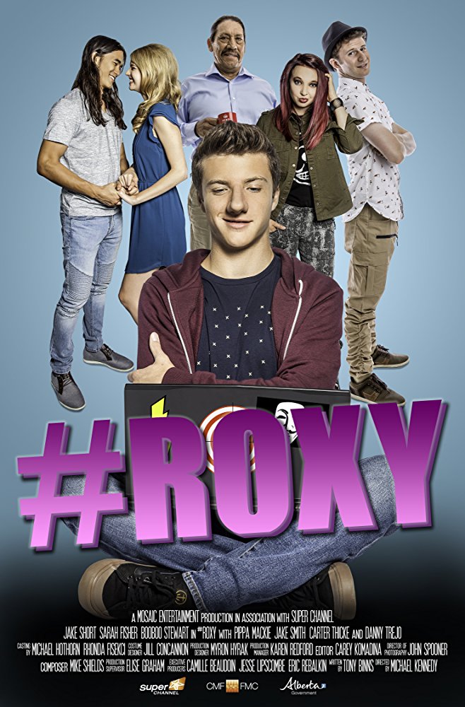 #Roxy - Carteles