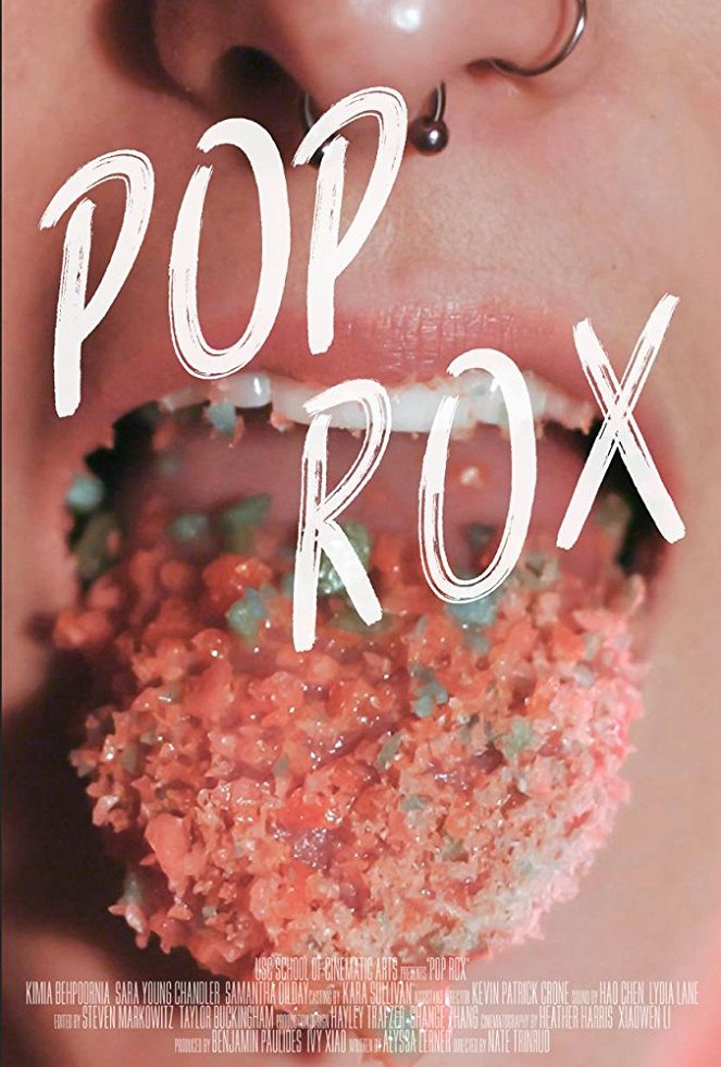 Pop Rox - Affiches