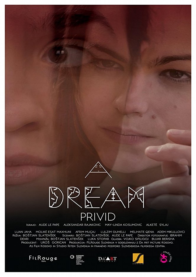 A Dream - Posters