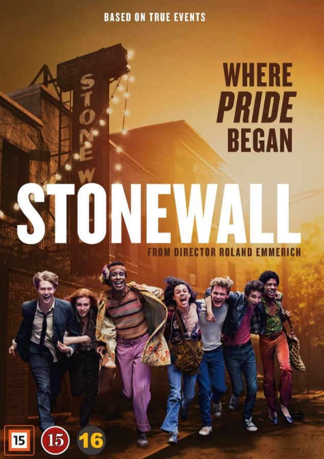Stonewall - Julisteet