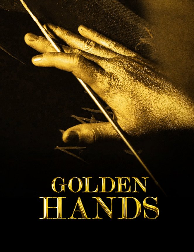 Golden Hands - Cartazes