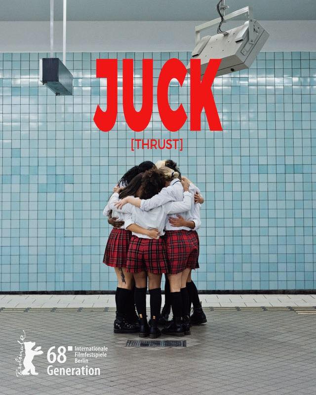 Juck - Affiches