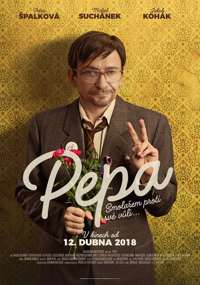 Pepa - Plakáty