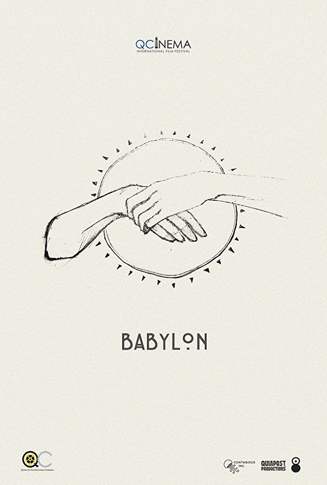 Babylon - Julisteet