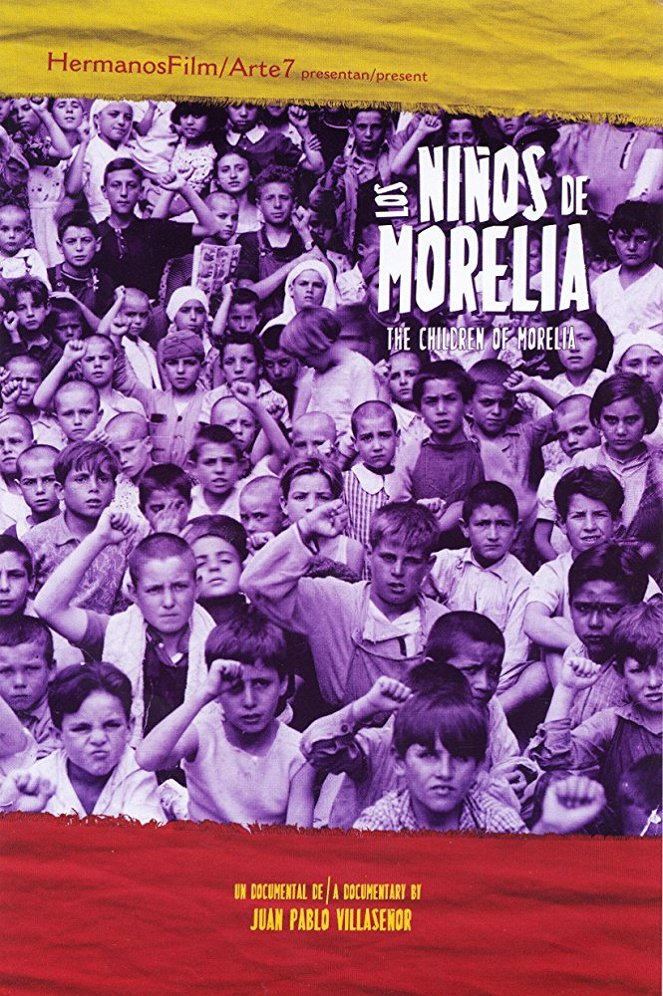 Los niños de Morelia - Plakate