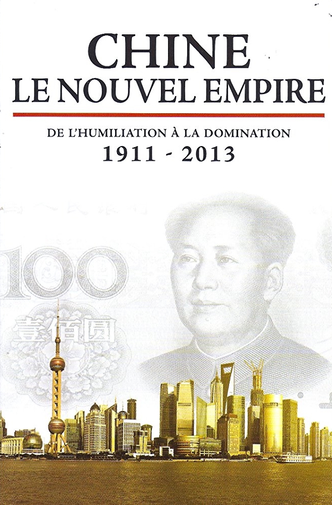 Chine, le nouvel empire - Plakaty