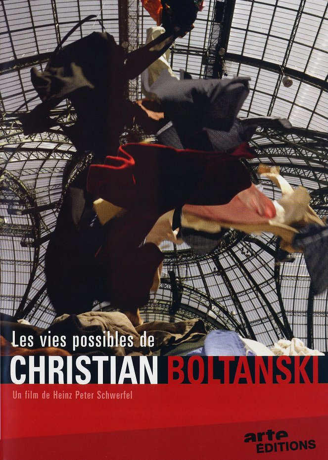 Die möglichen Leben des Christian Boltanski - Cartazes