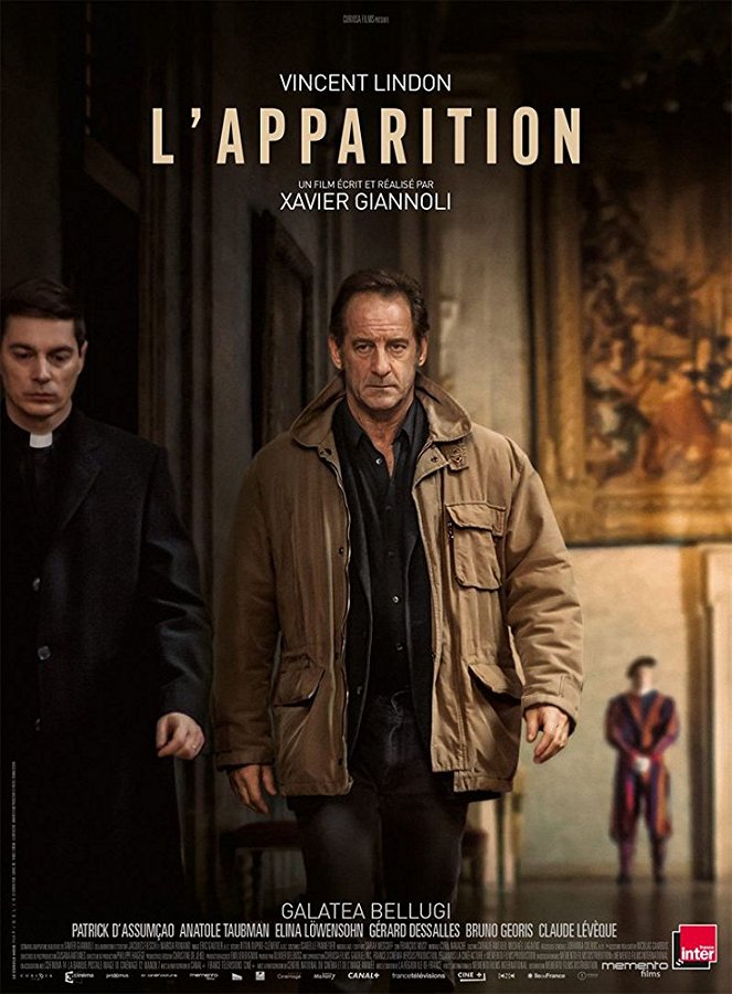 L'Apparition - Die Erscheinung - Plakate