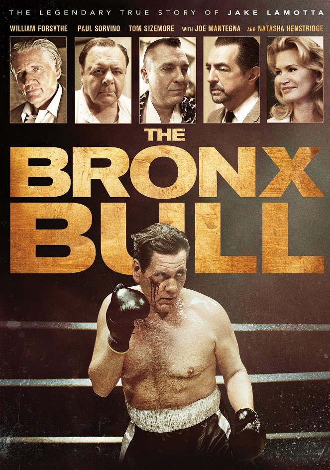 The Bronx Bull - Julisteet