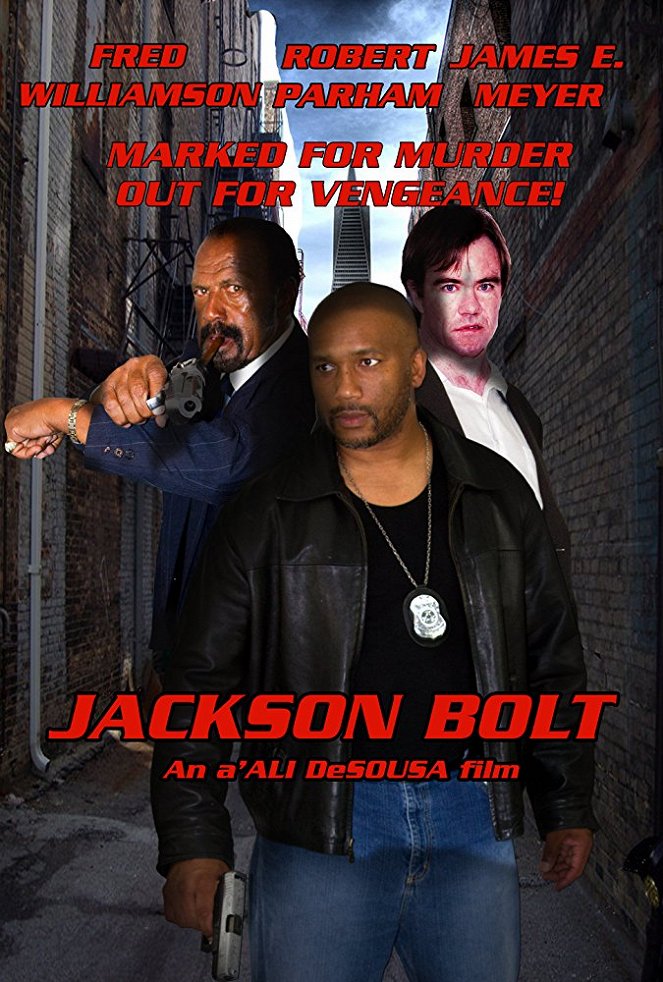 Jackson Bolt - Plakate