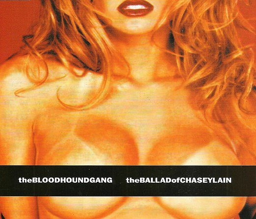 Bloodhound Gang: The Ballad of Chasey Lain - Julisteet