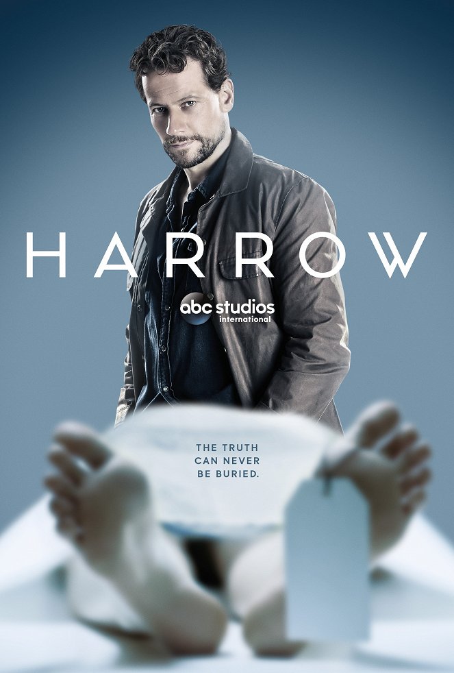 Harrow - Season 1 - Plakátok