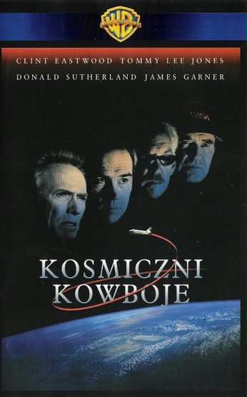 Kosmiczni kowboje - Plakaty