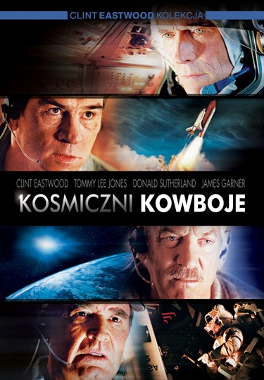 Kosmiczni kowboje - Plakaty