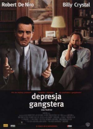 Depresja gangstera - Plakaty