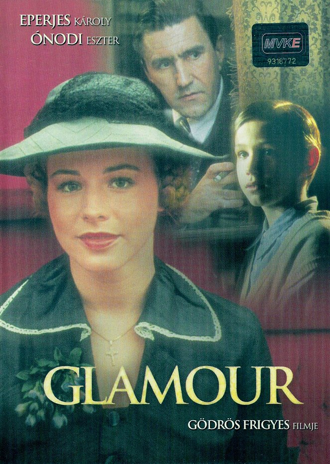 Glamour - Plakátok