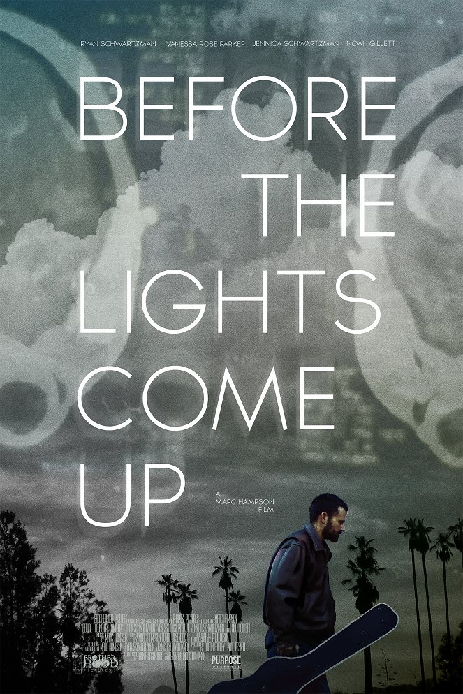 Before the Lights Come Up - Posters