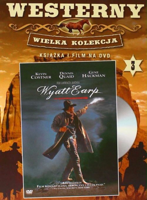 Wyatt Earp - Plakaty