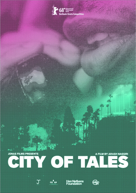 City of Tales - Affiches