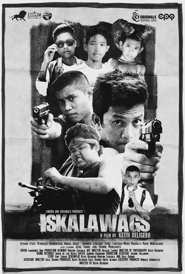Iskalawags - Affiches