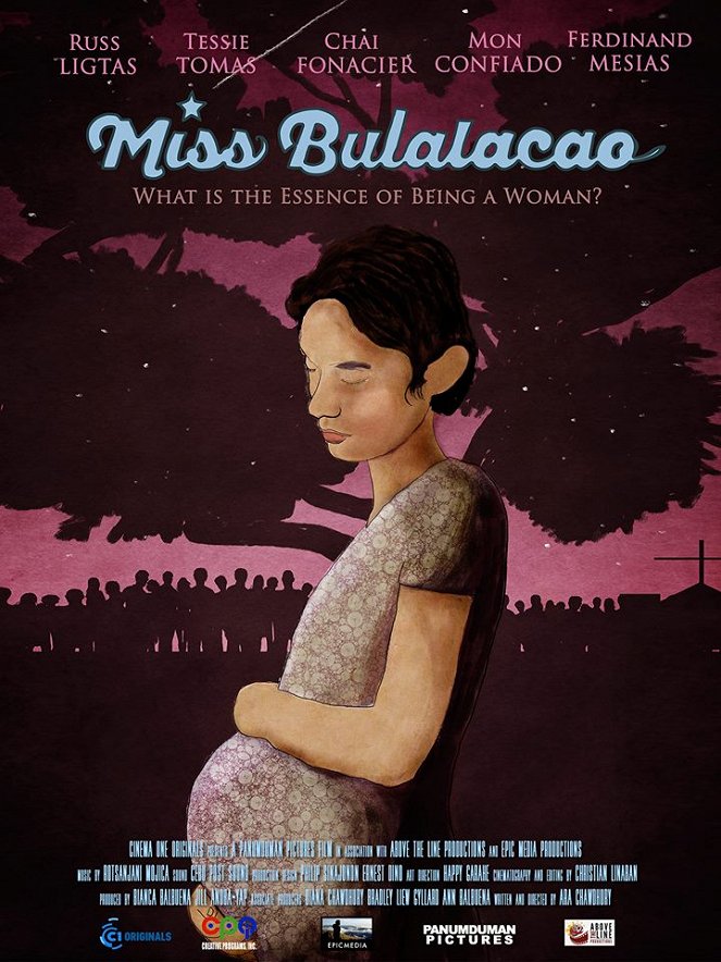 Miss Bulalacao - Plagáty