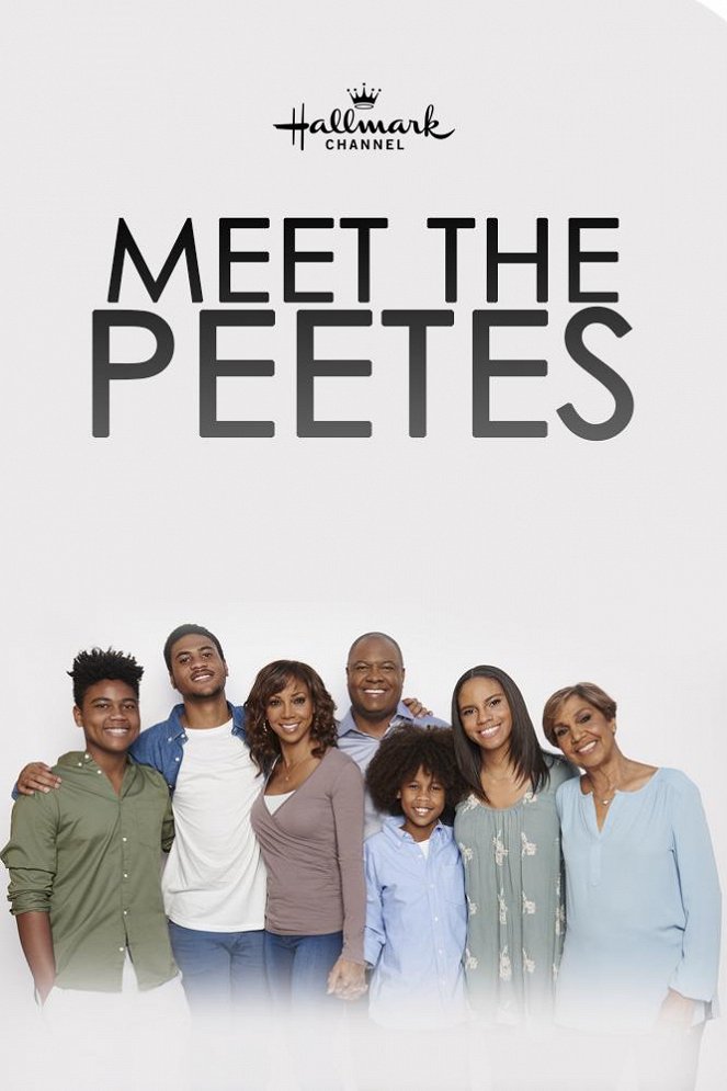 Meet the Peetes - Plakaty