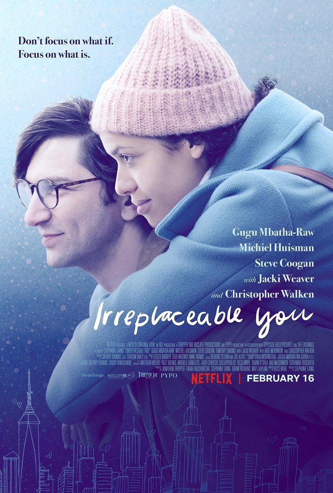 Irreplaceable You - Plakáty