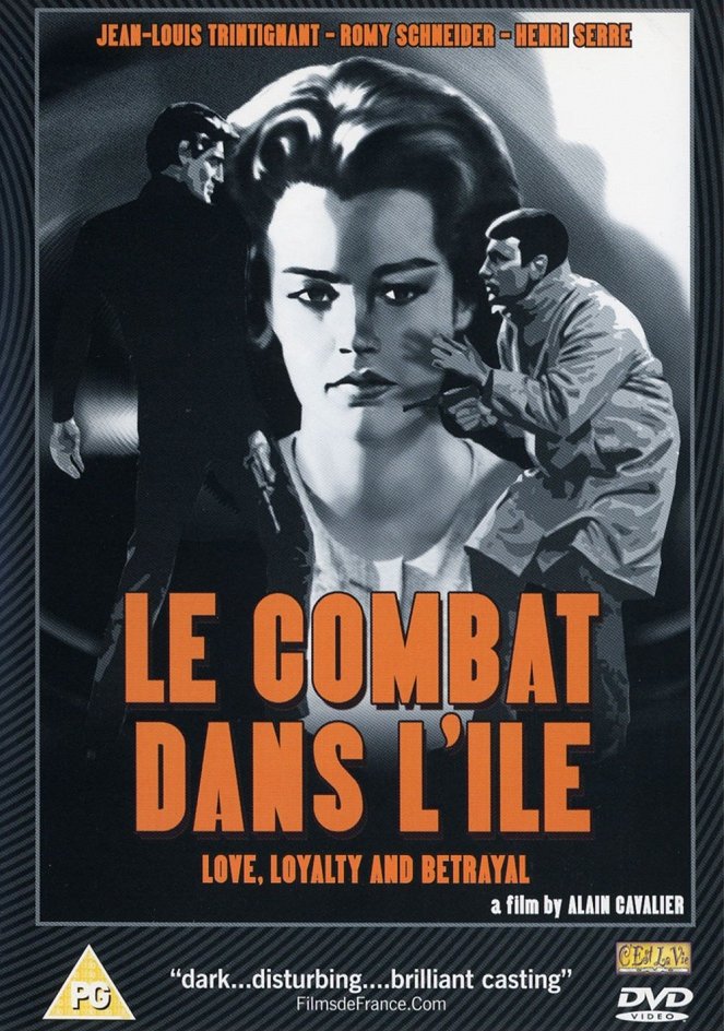 Le Combat dans l'île - Posters