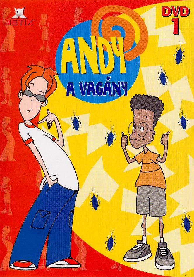 Andy, a vagány - Plakátok