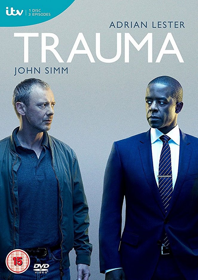 Trauma - Posters