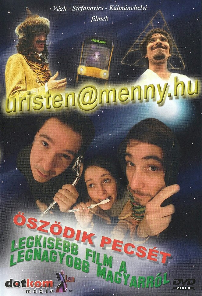 uristen@menny.hu - Plakaty