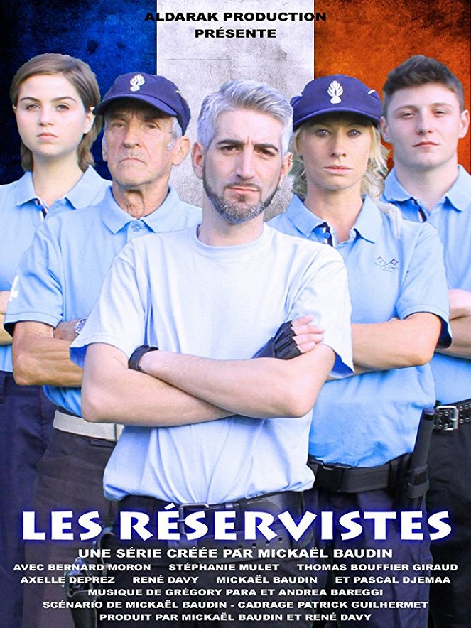Les Réservistes - Plakátok