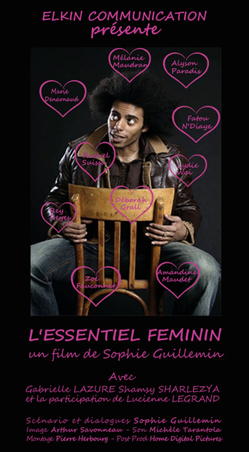 L'essentiel féminin - Plakate