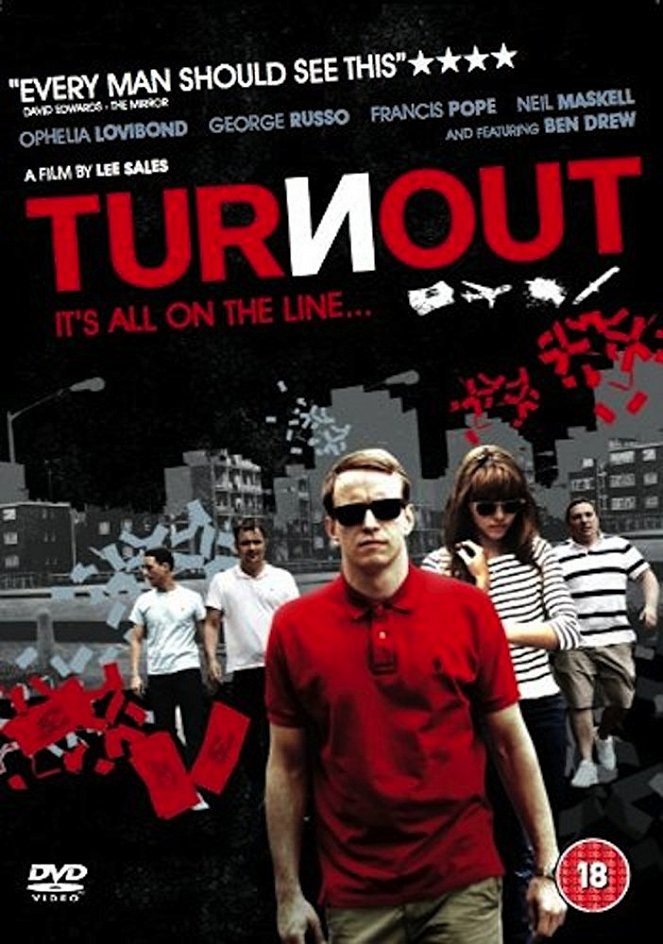 Turnout - Affiches