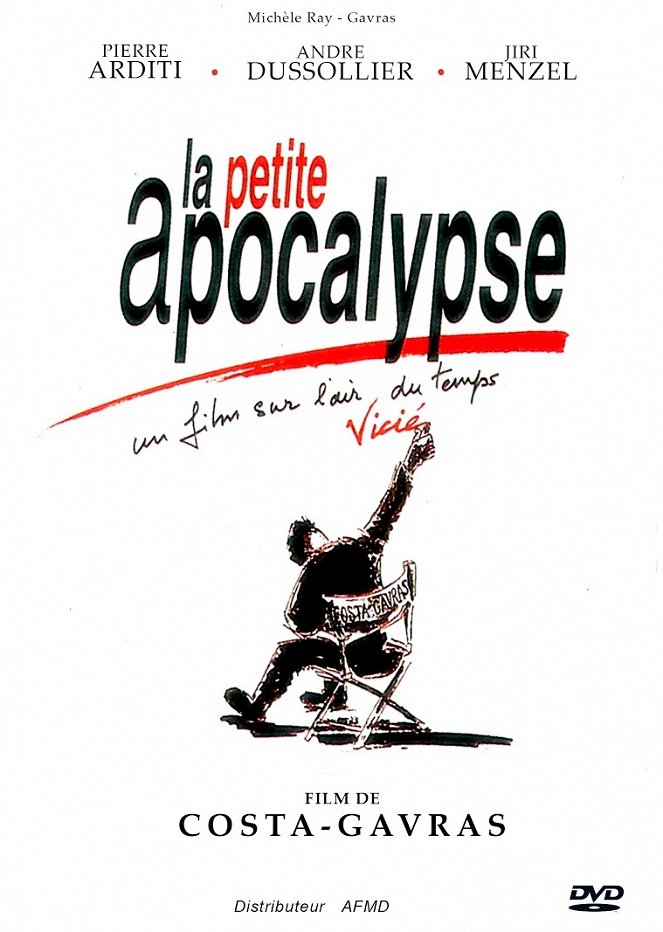 La Petite Apocalypse - Carteles