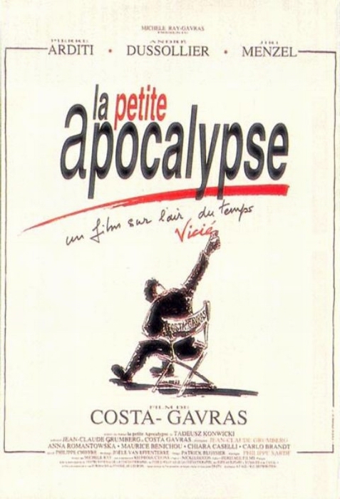 La Petite Apocalypse - Plakaty