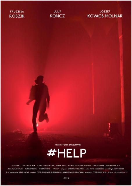 #Help - Plakáty