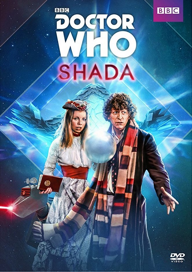 Doctor Who: Shada - Cartazes