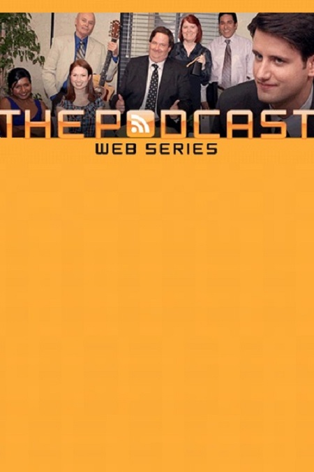 The Office: The Podcast - Plakate