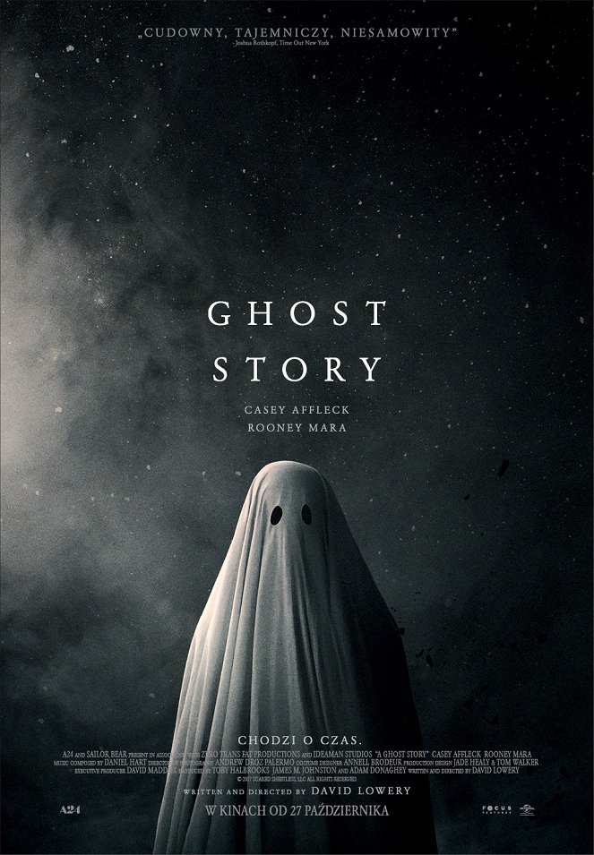 Ghost Story - Plakaty