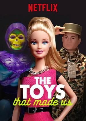 The Toys That Made Us - Affiches