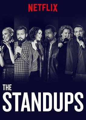 The Standups - Posters