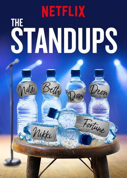 The Standups - Affiches