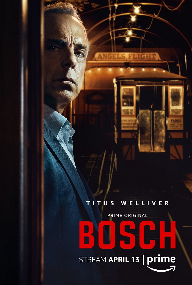 Bosch - Bosch - Season 4 - Julisteet
