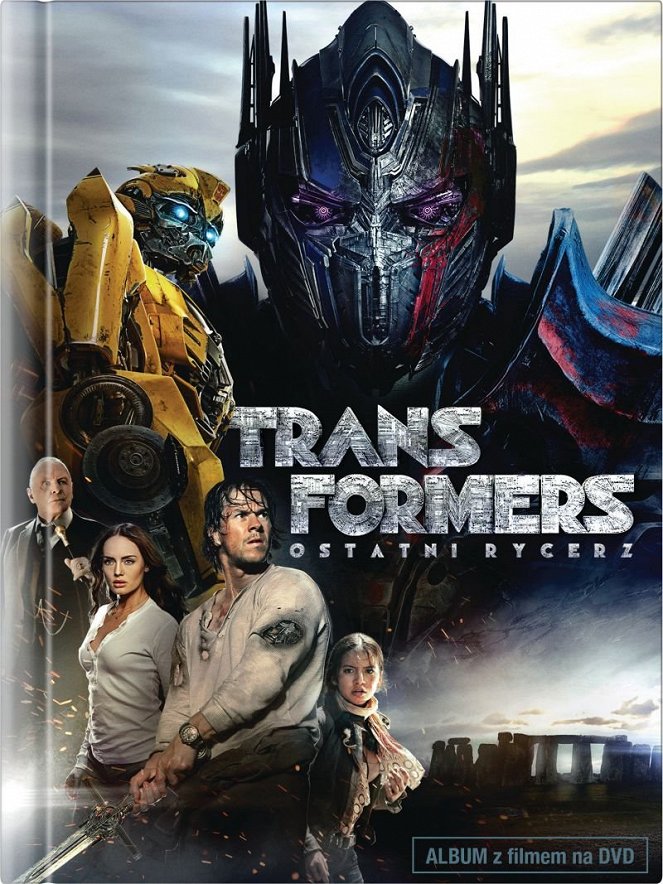 Transformers: Ostatni Rycerz - Plakaty