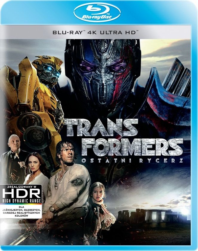 Transformers: Ostatni Rycerz - Plakaty