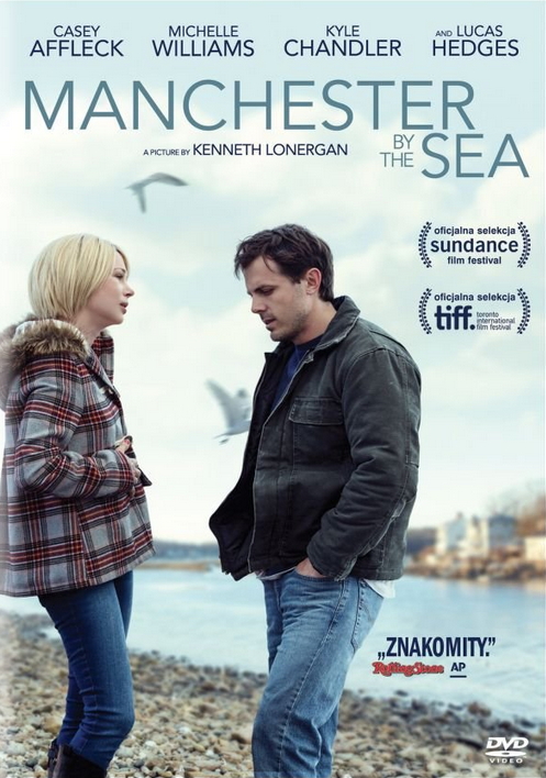 Manchester by the Sea - Plakaty