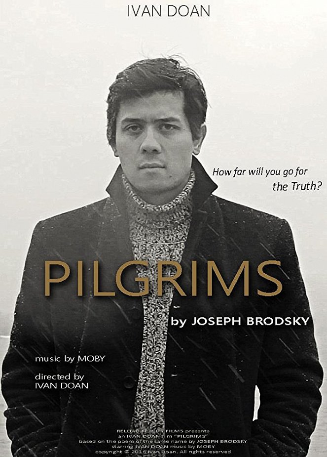 Pilgrims - Plakáty