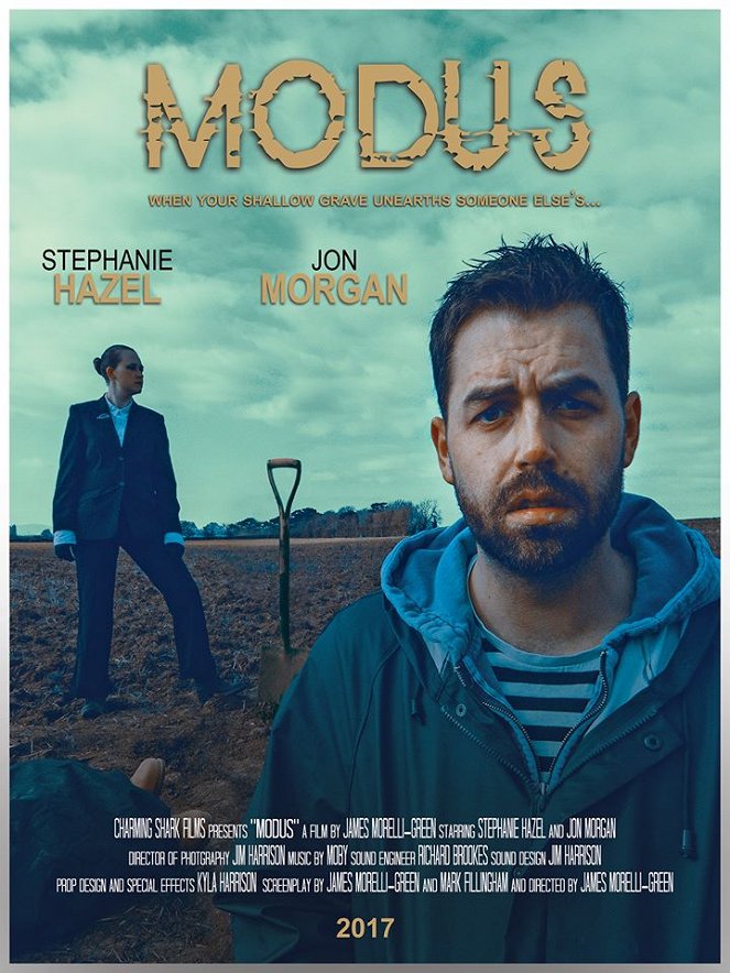 Modus - Posters
