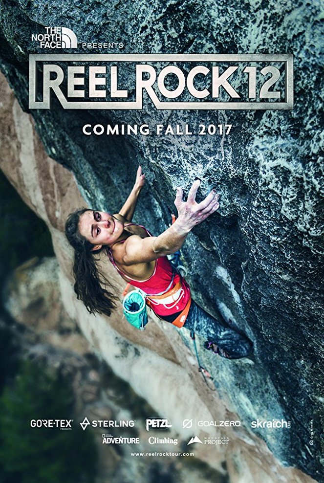 Reel Rock 12 - Carteles